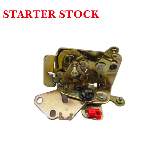 Hot Sale New Condition for DAF Truck Door Lock Model 1296590 & 1296591 Truck Body Partspicture6