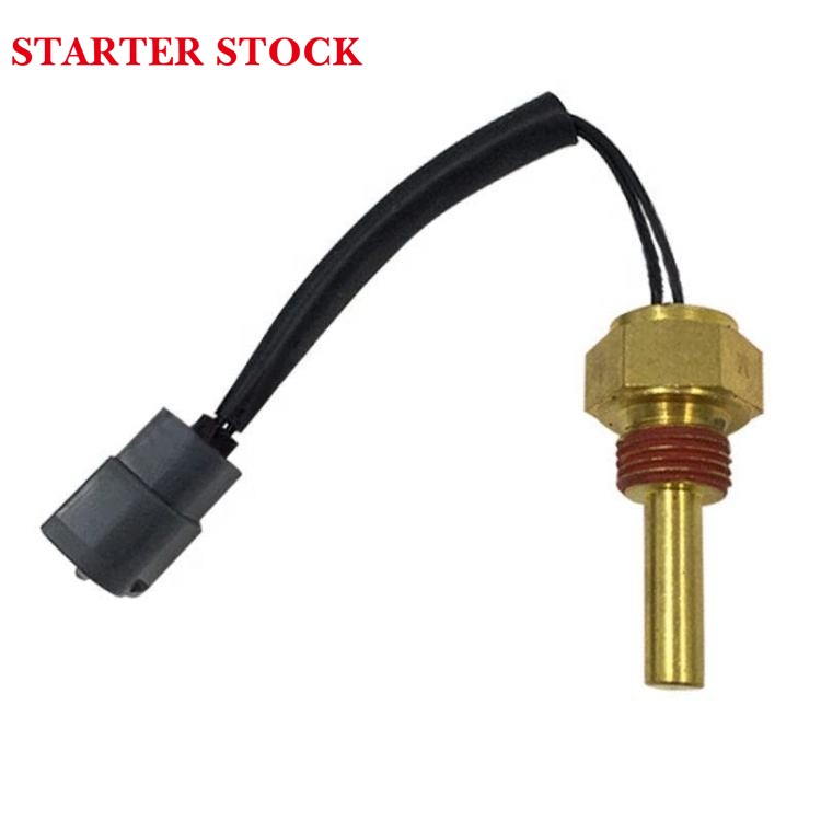 New OE 14505855 Water Temperature Sensor for Excavator Auto Part