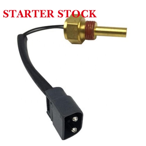 New OE 14505855 Water Temperature Sensor for Excavator Auto Partpicture2