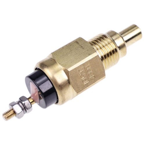 New Water Temperature Sensor 8971256001 for Excavator EX100-3C EX120-3C EX300-2 Engine