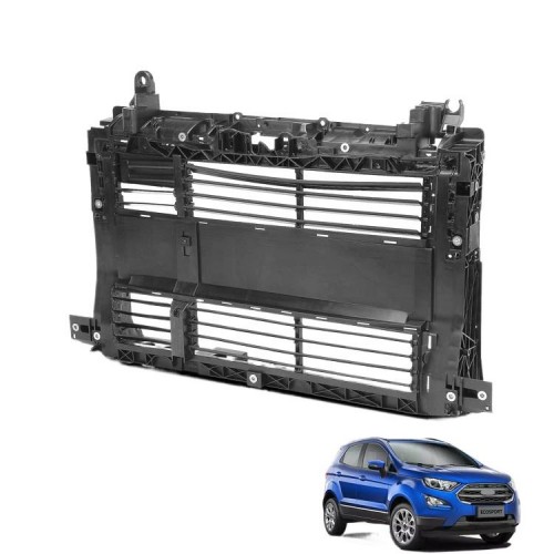 New Condition Front Panel Radiator with Water Tank Frame Support for Ford Ecosport 2017-2022 Model GN15-8B041-EH GN158B041EH