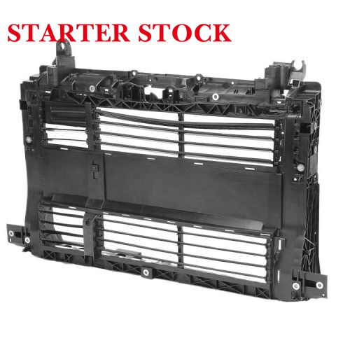 New Condition Front Panel Radiator with Water Tank Frame Support for Ford Ecosport 2017-2022 Model GN15-8B041-EH GN158B041EHpicture2