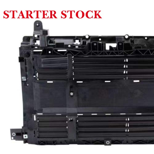New Condition Front Panel Radiator with Water Tank Frame Support for Ford Ecosport 2017-2022 Model GN15-8B041-EH GN158B041EHpicture3