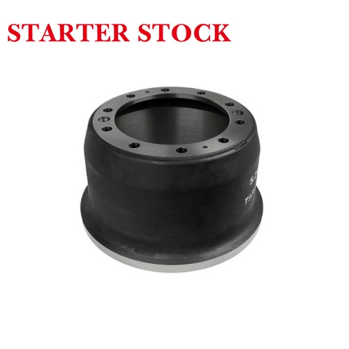 754397 Truck Brake Drum Chassis Parts Spare Wheel Use for Truck Brakespicture4