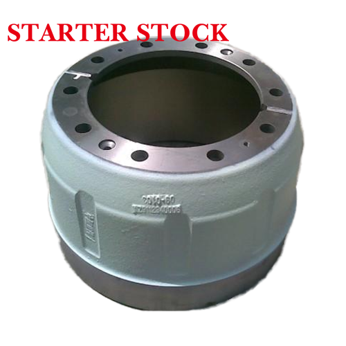 754397 Truck Brake Drum Chassis Parts Spare Wheel Use for Truck Brakespicture6
