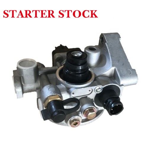 0004301315 0024311215 1505119 1506409 Air Dryer Assembly for Mercedes for Benz Truck New Condition Auto Spare Chassis Partpicture4