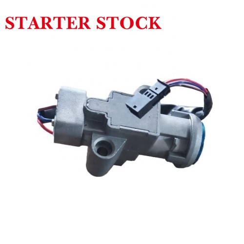 New 2992624 Steering Lock for IVEC Truck for Body SPARE PARTS Condition Newpicture5