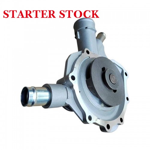 For Truck Engine Parts High Quality New Water Pump Model XF95 Includes Spare 683586 and 0683225picture2