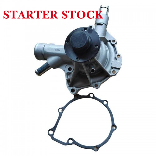For Truck Engine Parts High Quality New Water Pump Model XF95 Includes Spare 683586 and 0683225picture3