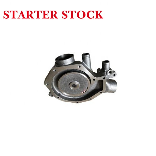For Truck Engine Parts High Quality New Water Pump Model XF95 Includes Spare 683586 and 0683225picture4