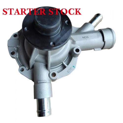 For Truck Engine Parts High Quality New Water Pump Model XF95 Includes Spare 683586 and 0683225picture5