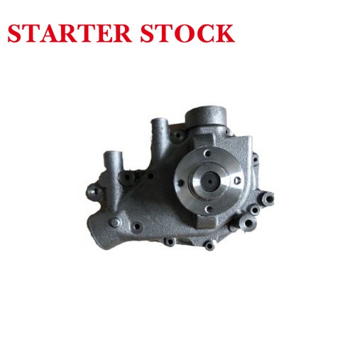 For Truck Engine Parts High Quality New Water Pump Model XF95 Includes Spare 683586 and 0683225picture6