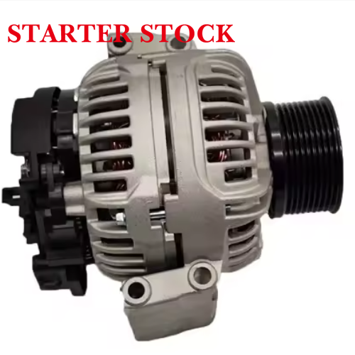 Alternator Spare Auto Engine High Quality 0124555018 0124555117 1626130 1976291 New Conditionpicture3