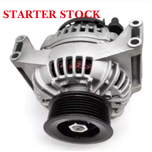 Alternator Spare Auto Engine High Quality 0124555018 0124555117 1626130 1976291 New Conditionpicture5