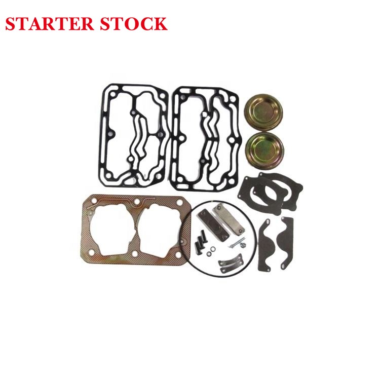 Truck Repair Kit Compressor 1600010001 1310523 1451651 5045000 5045010 5045030 New Condition Spare Part