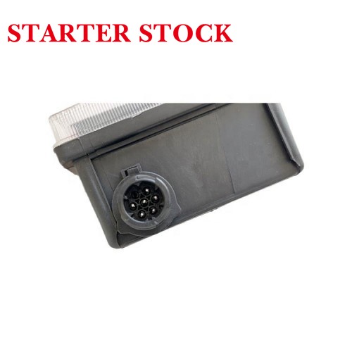 Truck Rear LED Tail Light Body Parts Waterproof 1625985 1357075 Spare New Condition 24V 6000K Color Temperaturepicture2