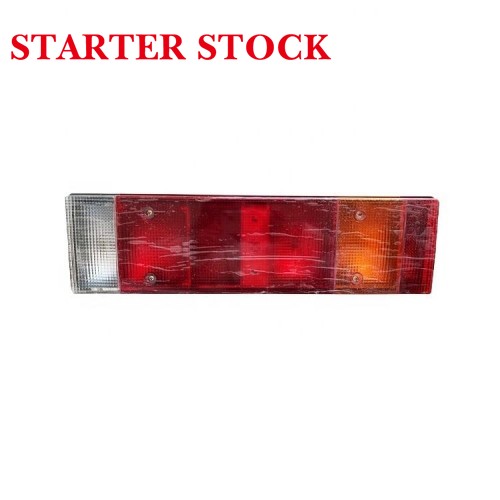 Truck Rear LED Tail Light Body Parts Waterproof 1625985 1357075 Spare New Condition 24V 6000K Color Temperaturepicture3