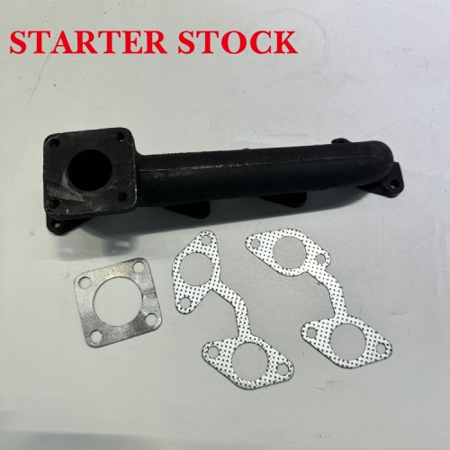 Exhaust Manifold 16691-12310 6651482 15416-12313 for Engine V2203 Excavator 331 Tractor L345DTpicture2