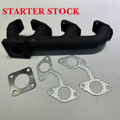 Exhaust Manifold 16691-12310 6651482 15416-12313 for Engine V2203 Excavator 331 Tractor L345DTpicture5