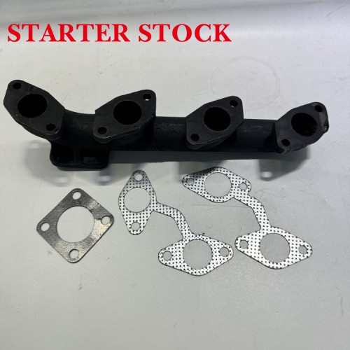 Exhaust Manifold 16691-12310 6651482 15416-12313 for Engine V2203 Excavator 331 Tractor L345DTpicture6
