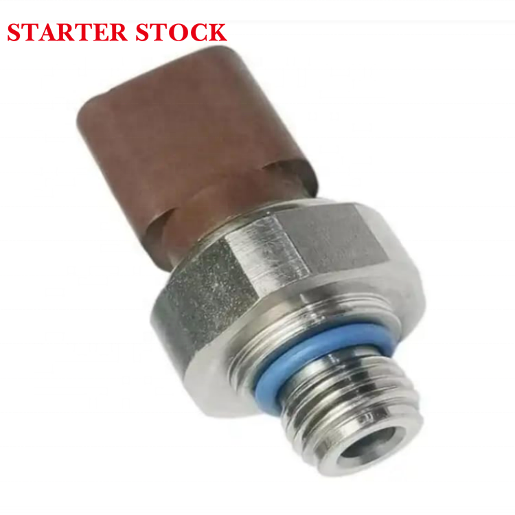 Rail Pressure Sensor RE523811 for Tractor 6110M 6120M 8130 8225R 8230 7180 7250 8100 8200