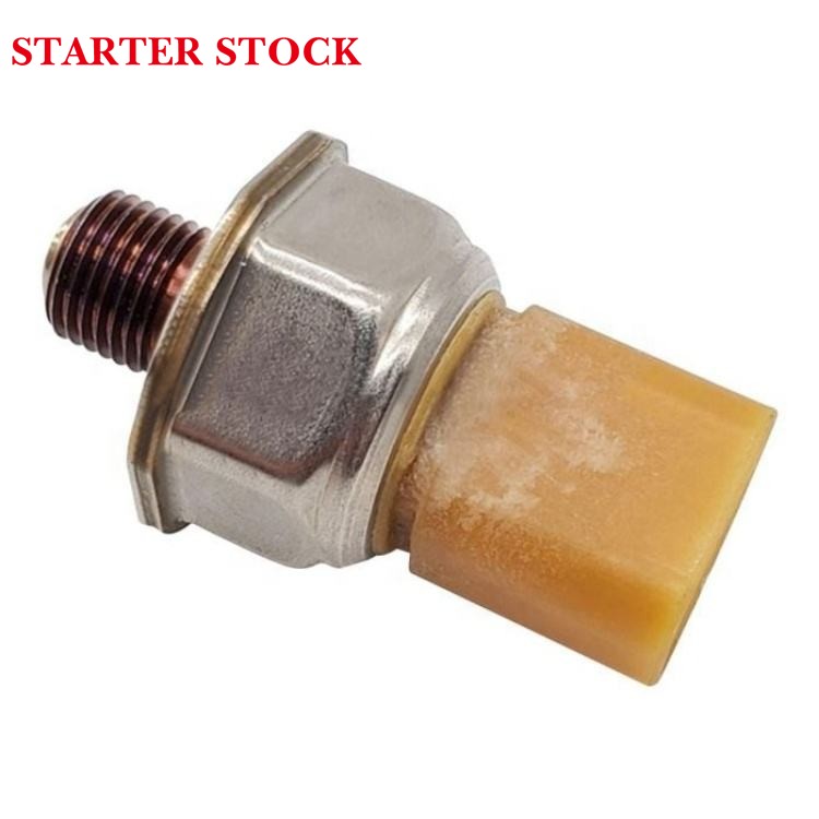 Common Rail Oil Pressure Sensor Switch 296-5270 2965270 1425856077 5PP4-14 for Engine C03 Excavator Parts