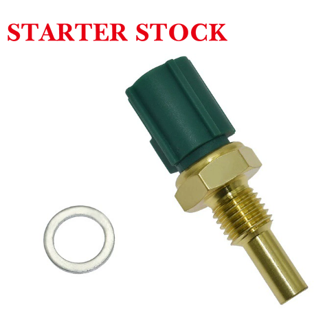 HM-A40040 KZ0001044 New Auto Water Temperature Sensor for Excavator Models E320D E312D E323D