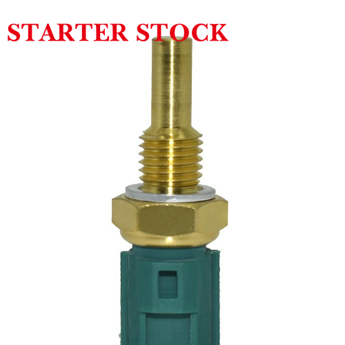 HM-A40040 KZ0001044 New Auto Water Temperature Sensor for Excavator Models E320D E312D E323Dpicture2
