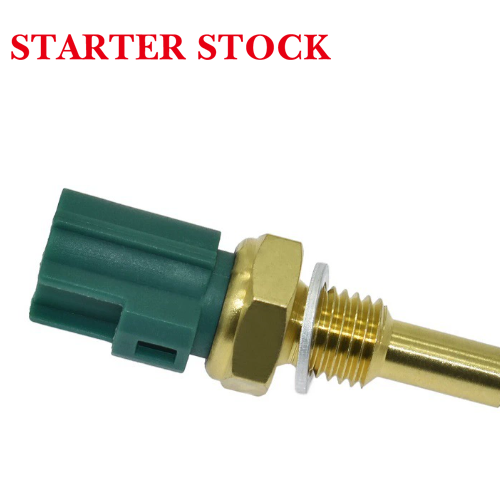 HM-A40040 KZ0001044 New Auto Water Temperature Sensor for Excavator Models E320D E312D E323Dpicture3