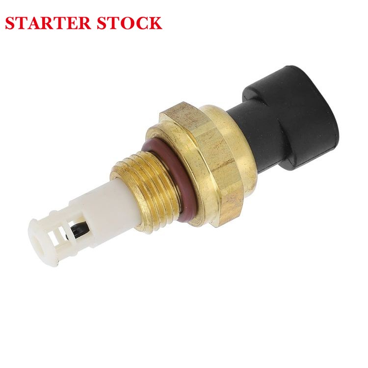 New Auto Sensor for Diesel Engines 3085185 & 3085198 Water Temperature Sensor for L10 & M11