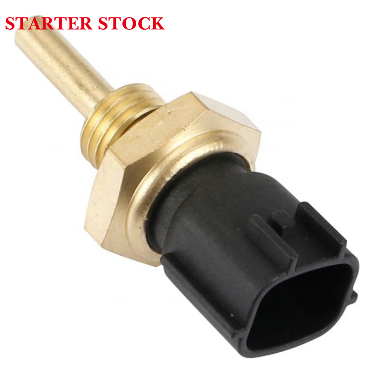 New Water Coolant Temperature Sensor 158-0606 for Diesel Engine FX35 G20 G35