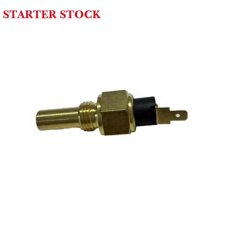 New Water Coolant Temperature Sensor Switch AL81358 Engine Compatibility 4039 4045 6068 Tractor 1654 2054 5820 6100