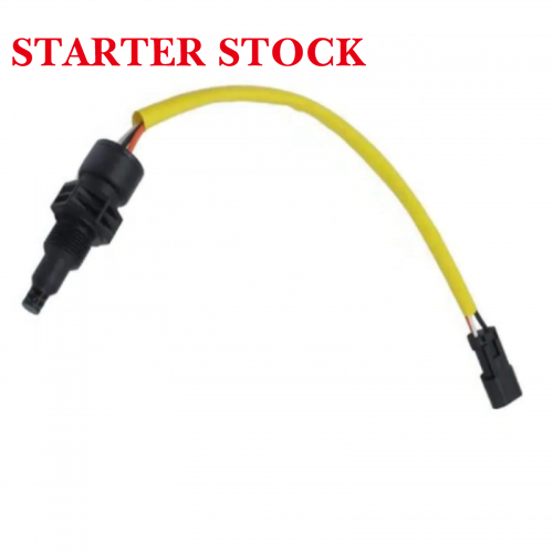 New Auto Sensor 107-8618 Water Temperature Sensor for Excavator Enginespicture3