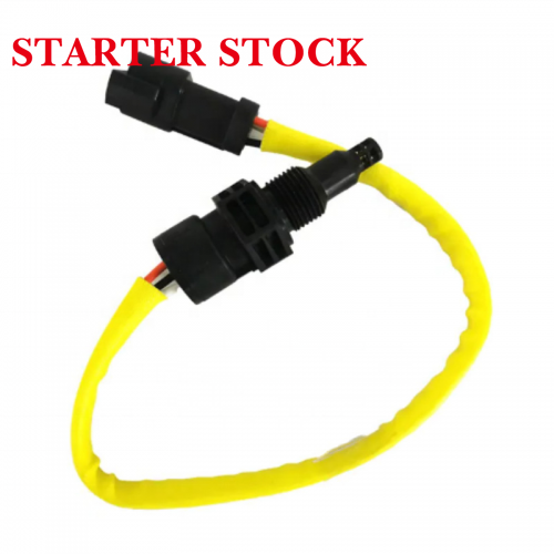 New Auto Sensor 107-8618 Water Temperature Sensor for Excavator Enginespicture4