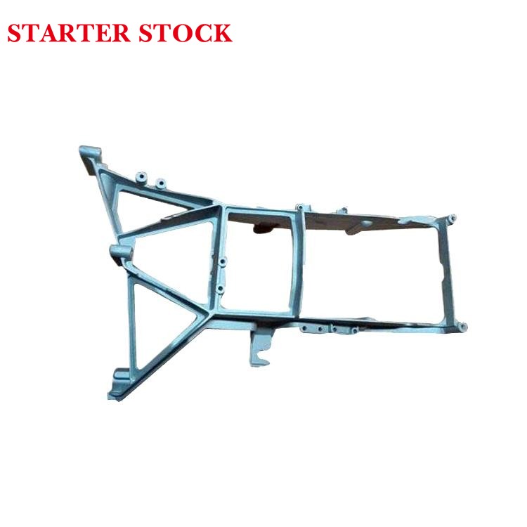 Truck Body Part Headlight Base Spare New Condition Headlamp LH1396937 1439349 1862946 1396936 1439348 1862945