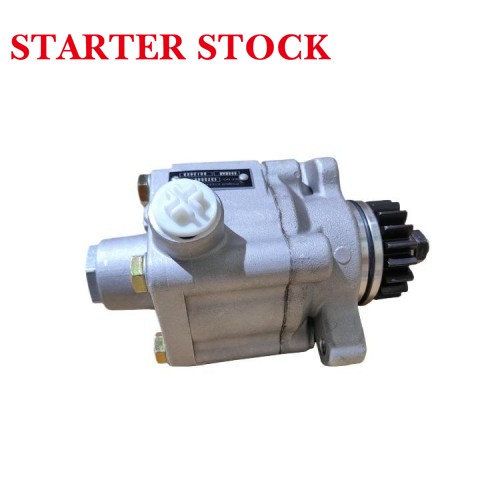 Truck Power Steering Pump 1375508 High Quality New Conditionpicture2