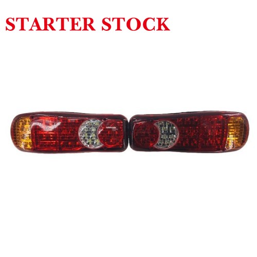 Truck Tail Light 1401731 1401713 Model New Condition Hot Sale Body Spare Partpicture2