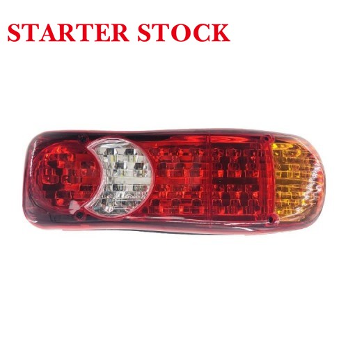 Truck Tail Light 1401731 1401713 Model New Condition Hot Sale Body Spare Partpicture3