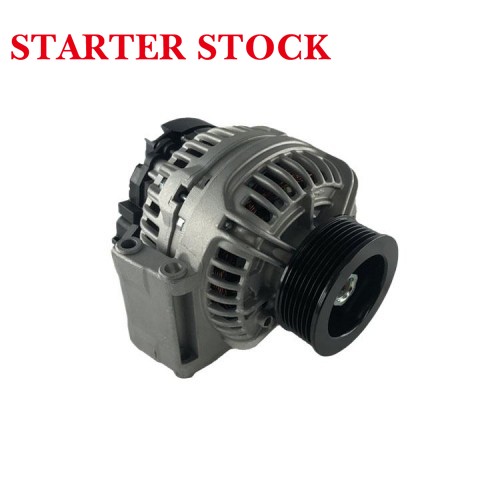 Truck Alternator Spare Engine Part Model 0124555018 0124555117 1626130 1976291 for Salepicture2