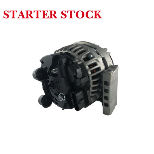 Truck Alternator Spare Engine Part Model 0124555018 0124555117 1626130 1976291 for Salepicture3