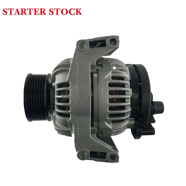 High Quality Truck Alternator 1626130 Engine Part Spare Auto 0124555018 0124555117 for Sale