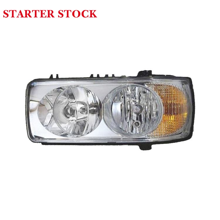Hot Sale Truck Headlamp Body Part Spare 1641744 1699302USE New Condition