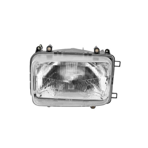 Truck 24V 1293360 1293361 Headlamp L & R Use Auto Body Part Spare with 12-28V New Condition
