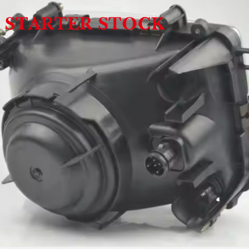 Truck 24V 1293360 1293361 Headlamp L & R Use Auto Body Part Spare with 12-28V New Conditionpicture3