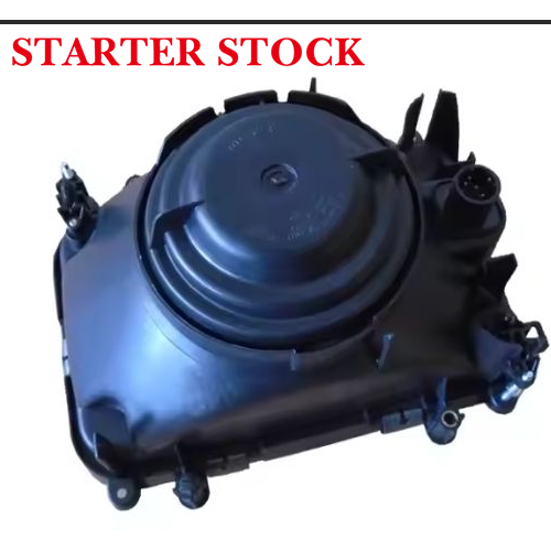 Truck 24V 1293360 1293361 Headlamp L & R Use Auto Body Part Spare with 12-28V New Conditionpicture4