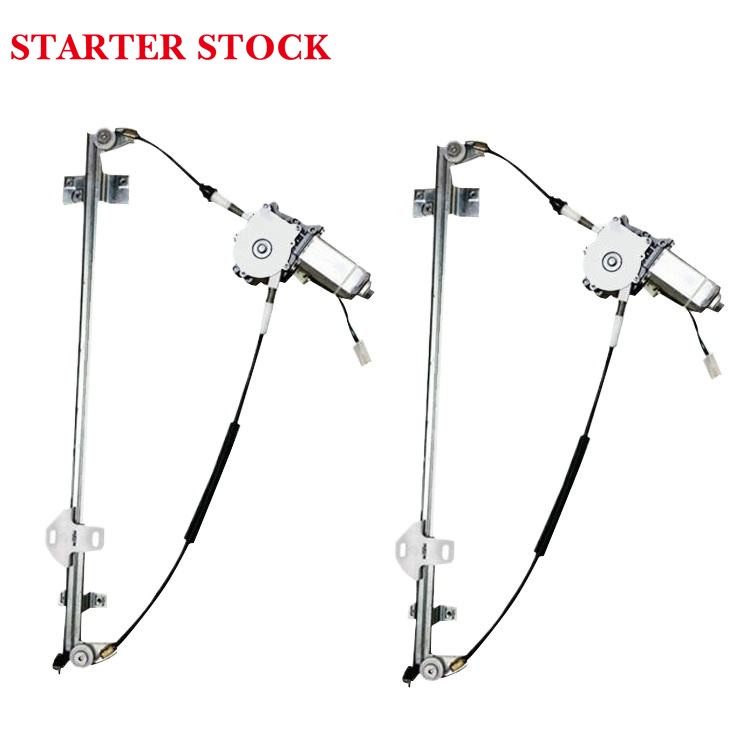 Truck Series Efficient Window Regulator with Motor Model 0130821282 & 0130821283 for Reliable Truck Window Control