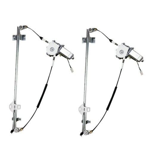 Truck Series Efficient Window Regulator with Motor Model 0130821282 & 0130821283 for Reliable Truck Window Control