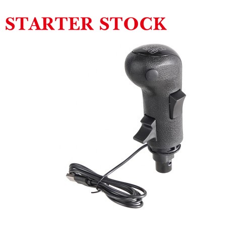 Truck Drivetrain & Axles Spare Body New Condition 1833024 1919475 1285260 Gear Shift Knob 156mmpicture2