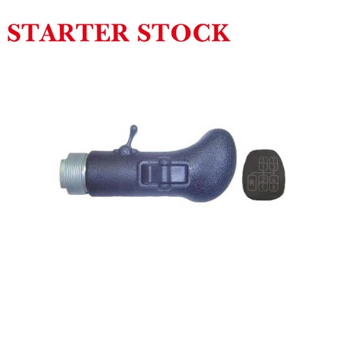 Truck Drivetrain & Axles Spare Body New Condition 1833024 1919475 1285260 Gear Shift Knob 156mmpicture5