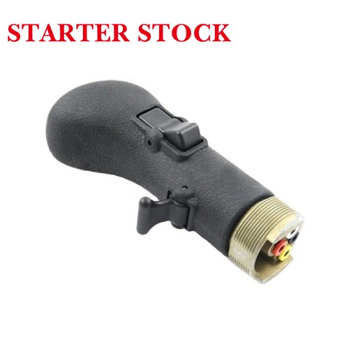 Truck Drivetrain & Axles Spare Body New Condition 1833024 1919475 1285260 Gear Shift Knob 156mmpicture6